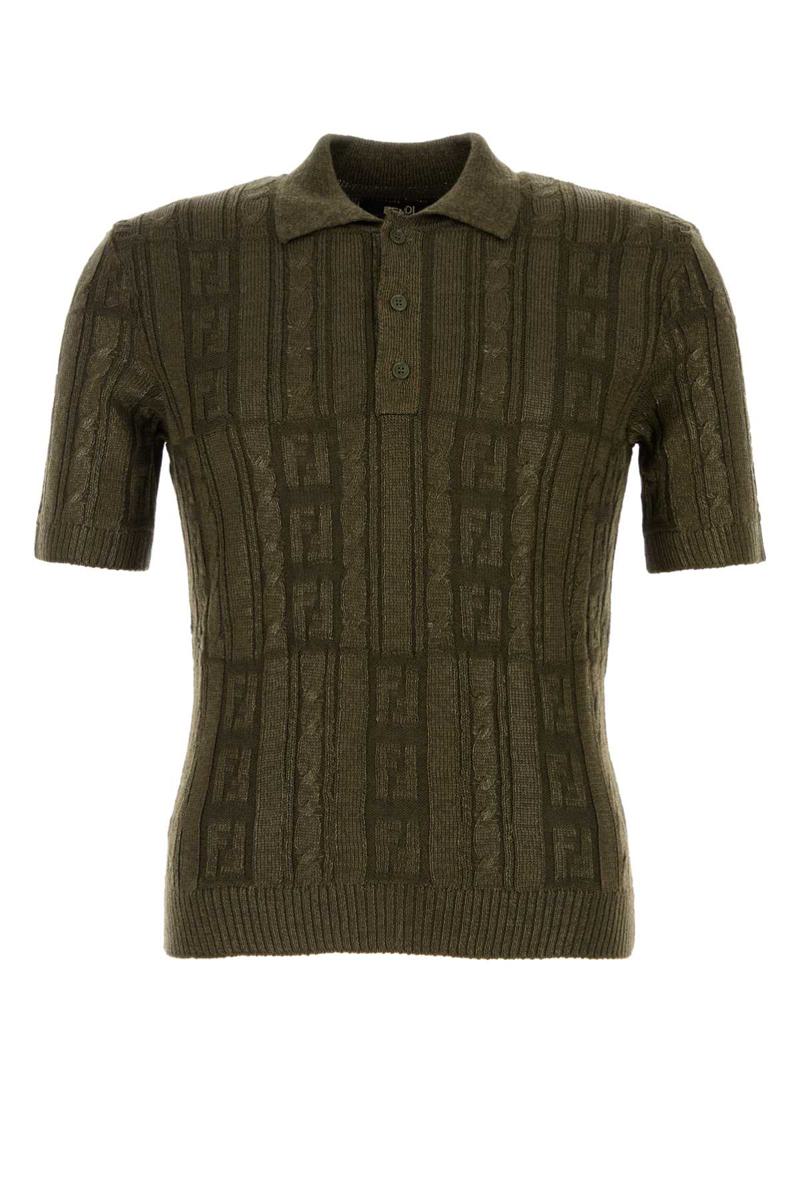 Fendi Polo衫