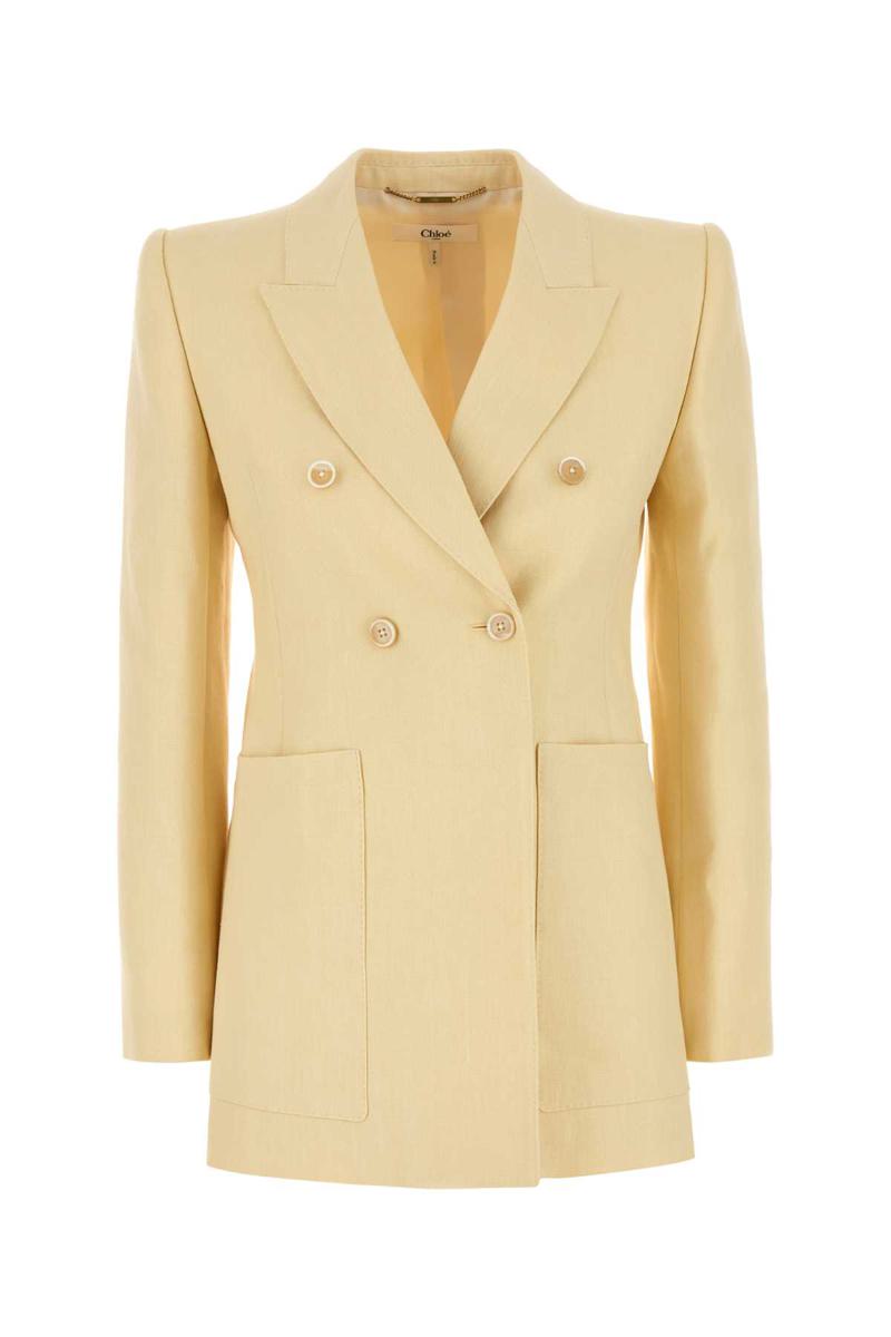 Chloé Jackets And Vests