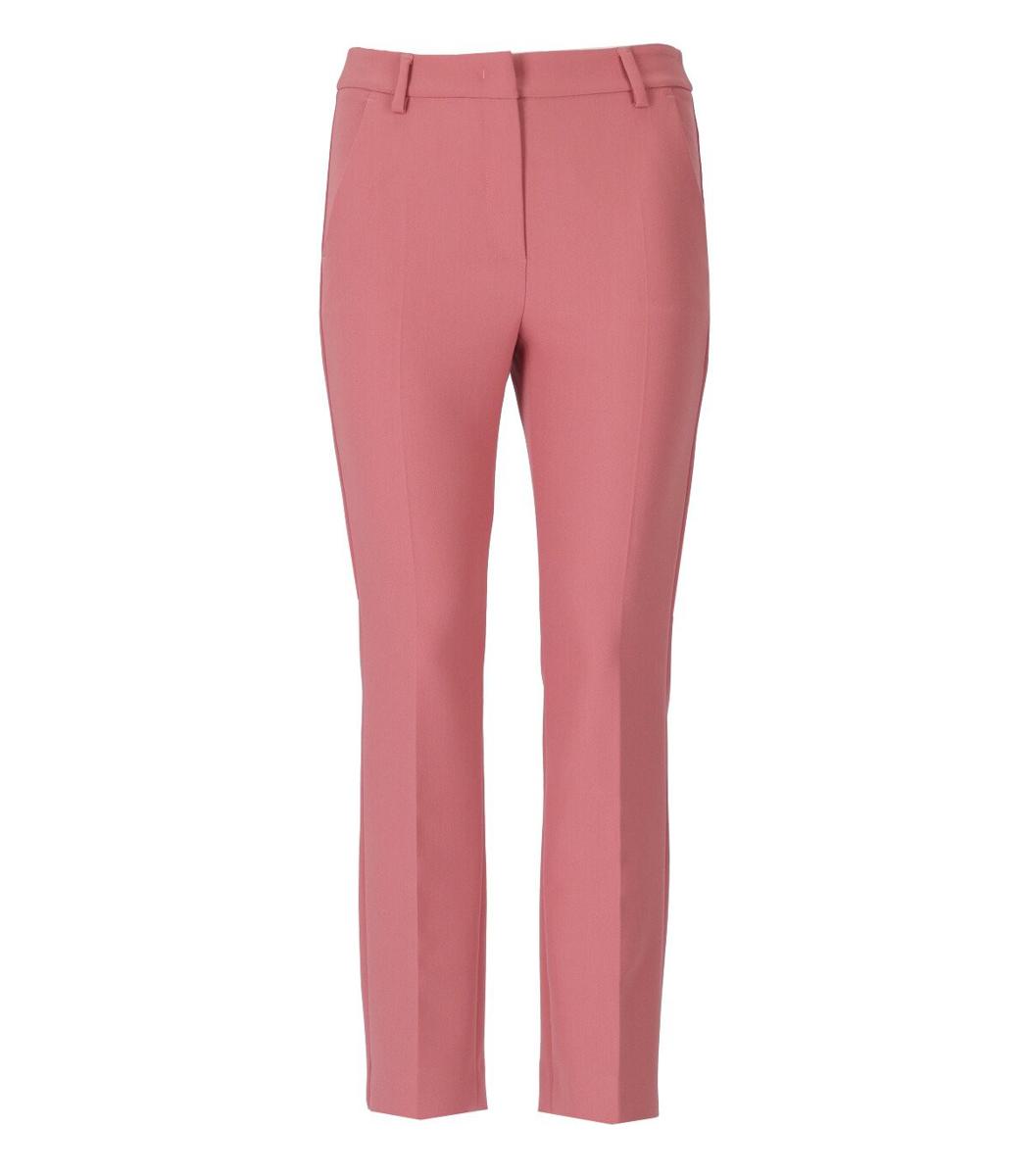 Weekend Max Mara Rana Pink Trousers