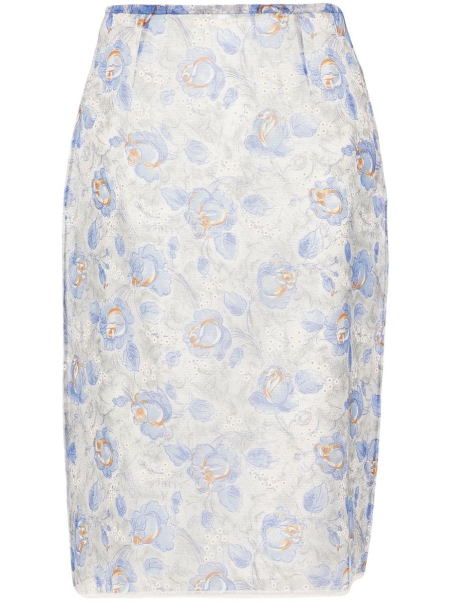 Prada Skirts