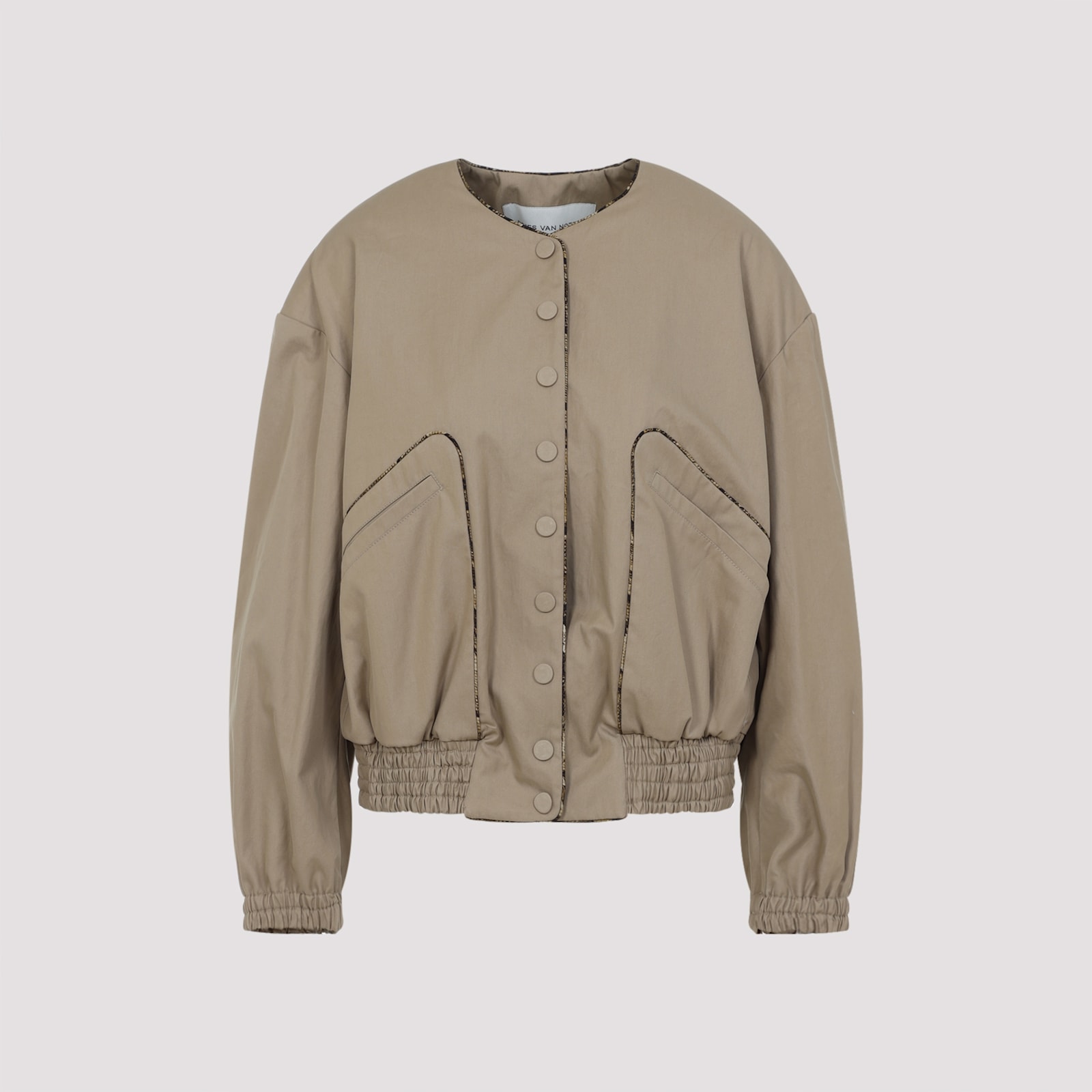 Dries Van Noten Vadon夹克