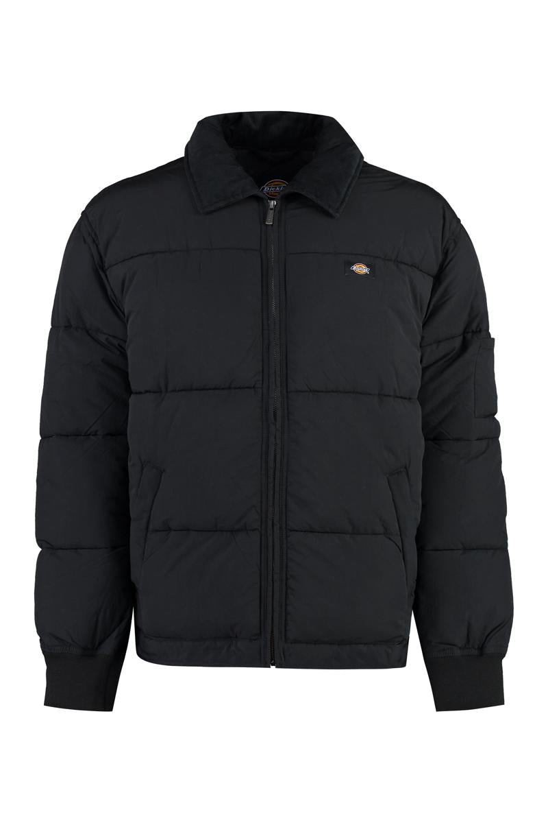 Dickies 艾森豪威尔 Overbrook 全拉链羽绒服