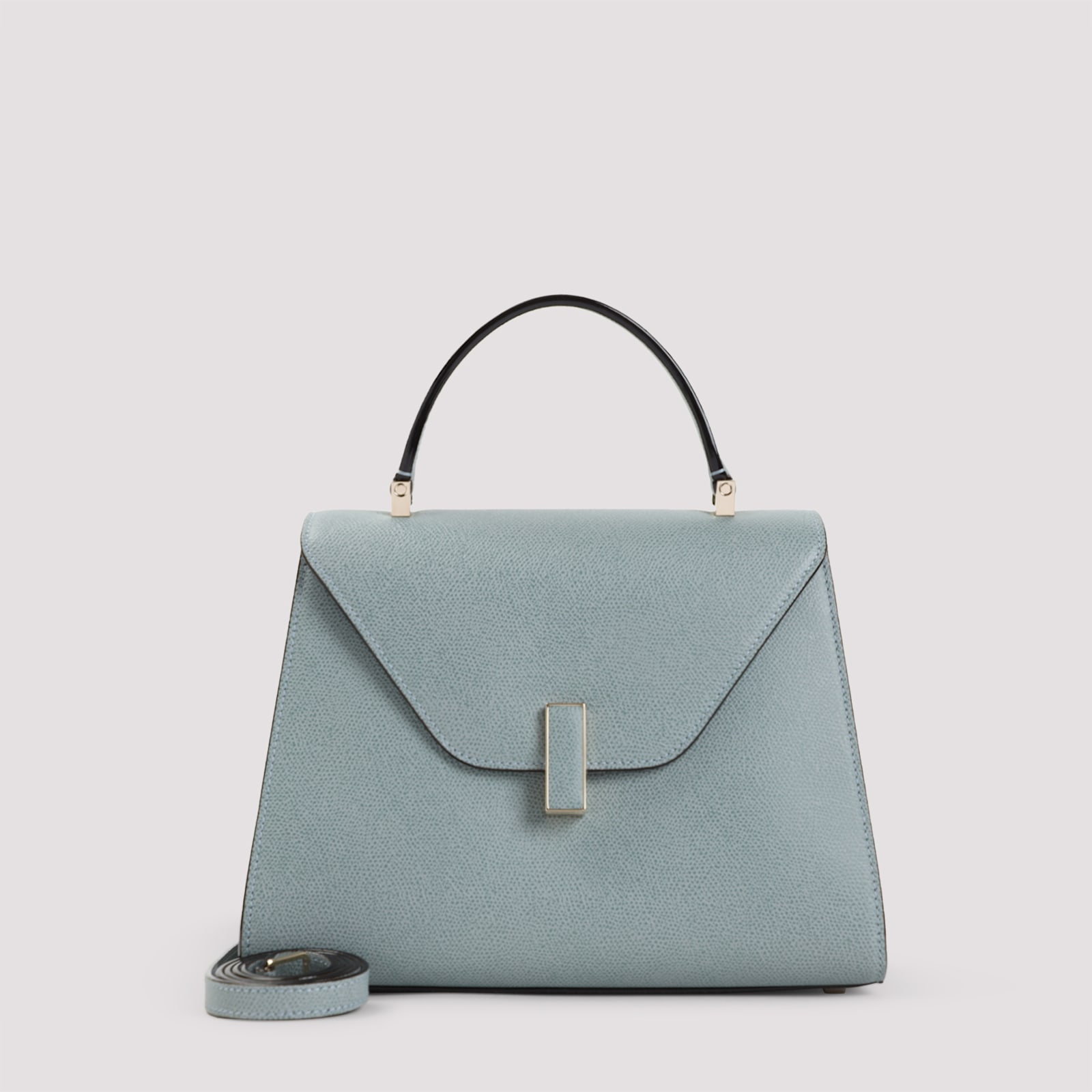 Valextra Iside Media Handbag
