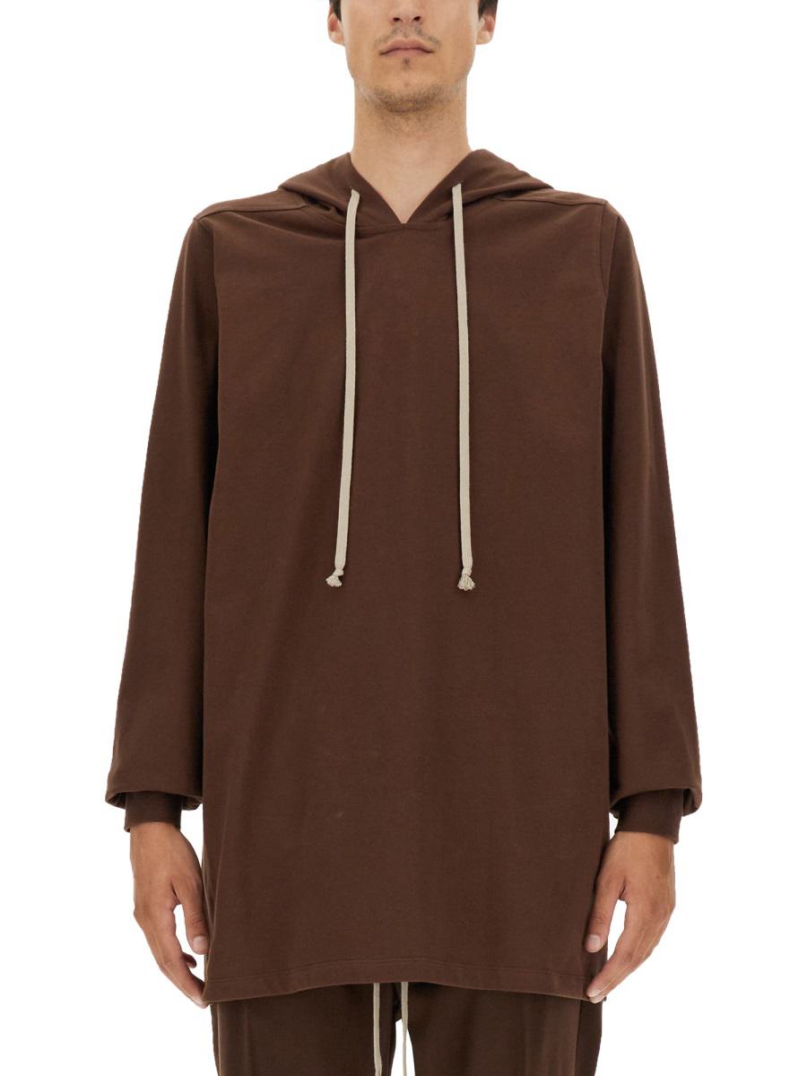 Rick Owens 带帽T恤