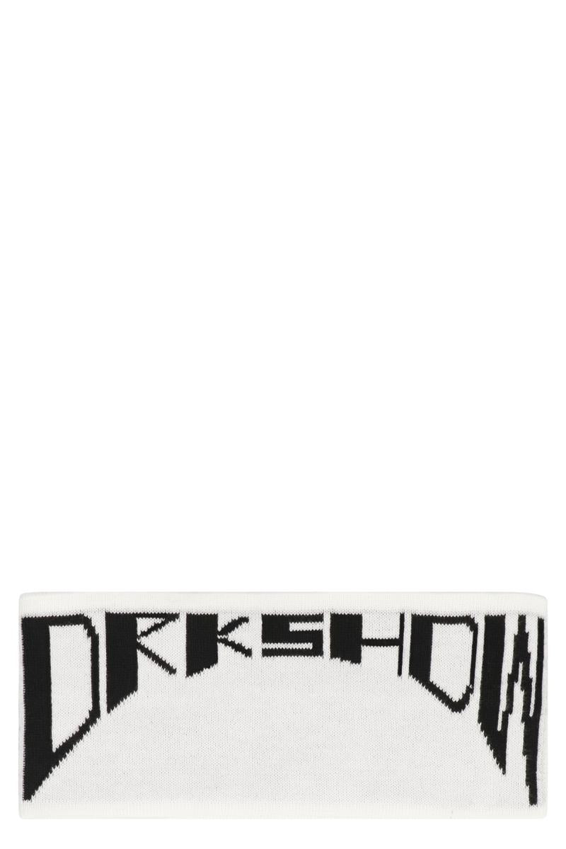 Rick Owens × Drkshdw - 棉质手环