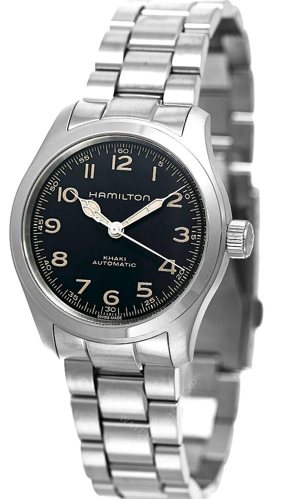 HAMILTON Khaki Field Murph Automatic 38MM Men's Watch H70405130