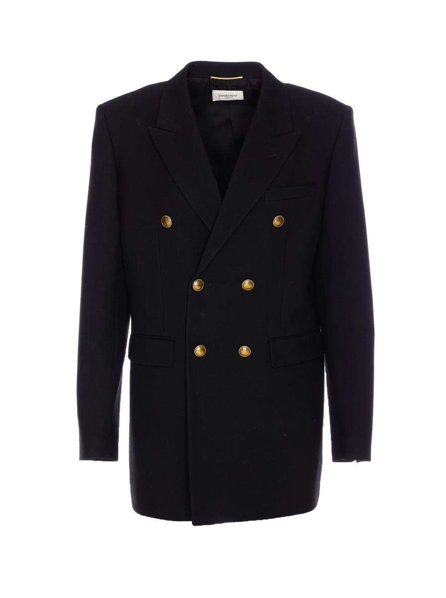 Saint Laurent Jackets