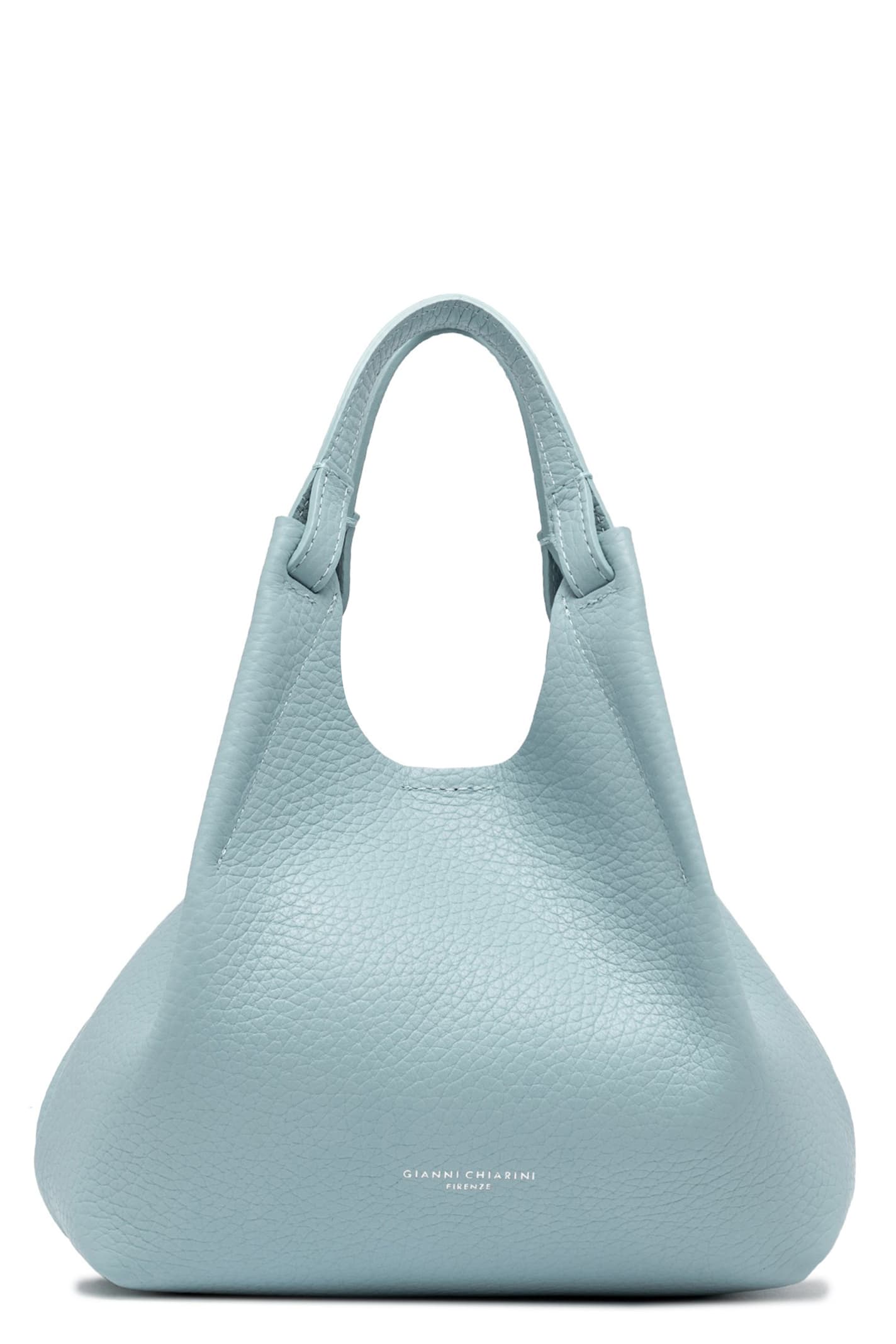 Gianni Chiarini Dua 皮质手提包