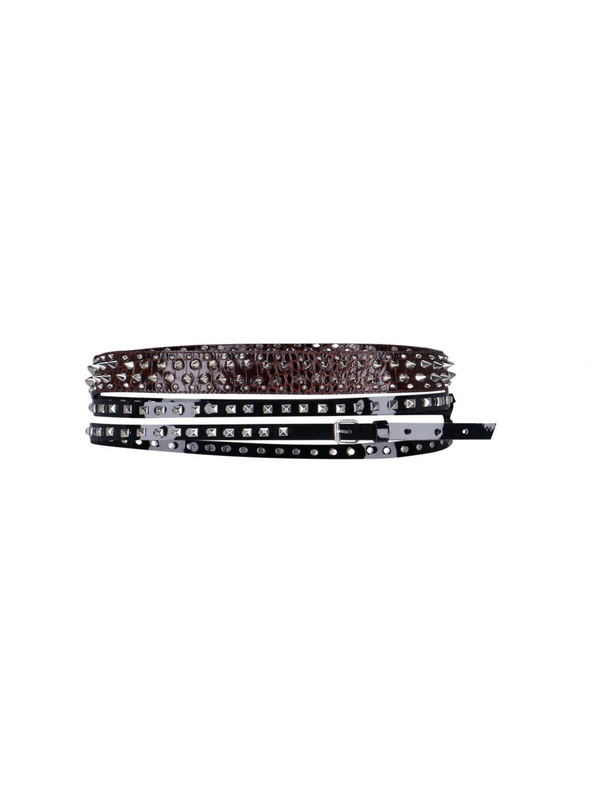 ALL IN 'Triple Belt' Belt