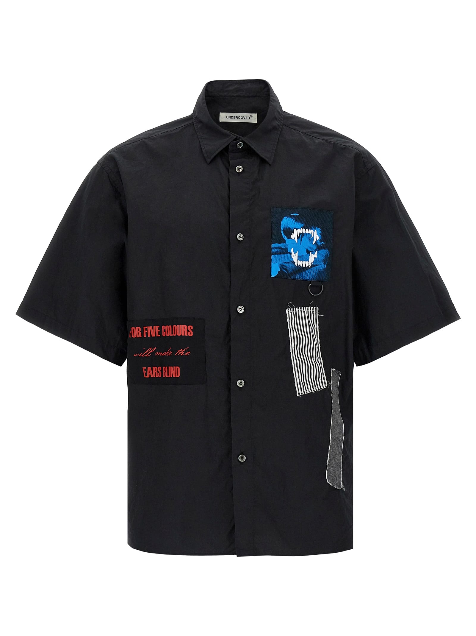 Undercover Jun Takahashi up1e4407-01 Shirt