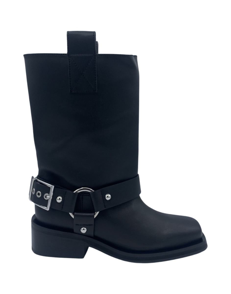 Ganni Boots Shoes