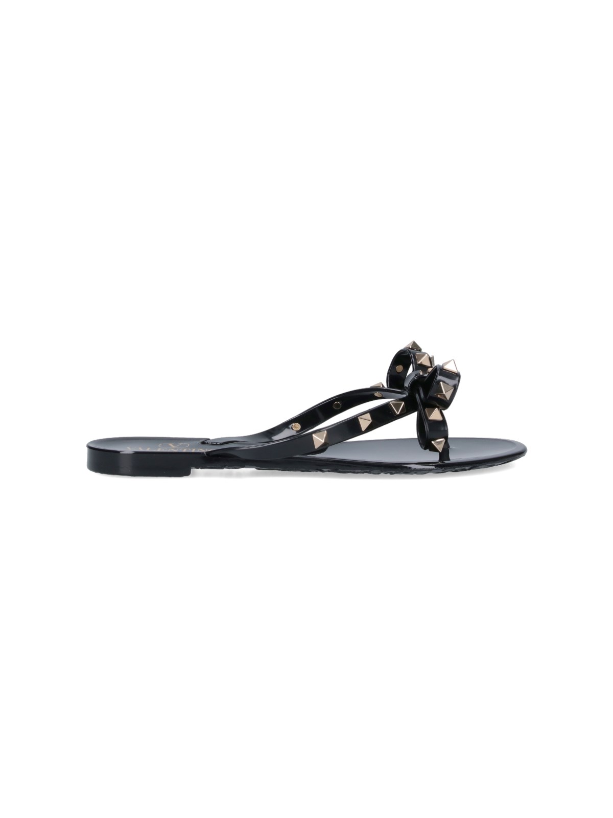 Valentino Garavani Thong凉鞋“Rockstud”