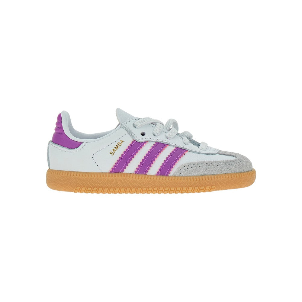 ADIDAS ORIGINALS 'Samba OG' 儿童经典款运动鞋