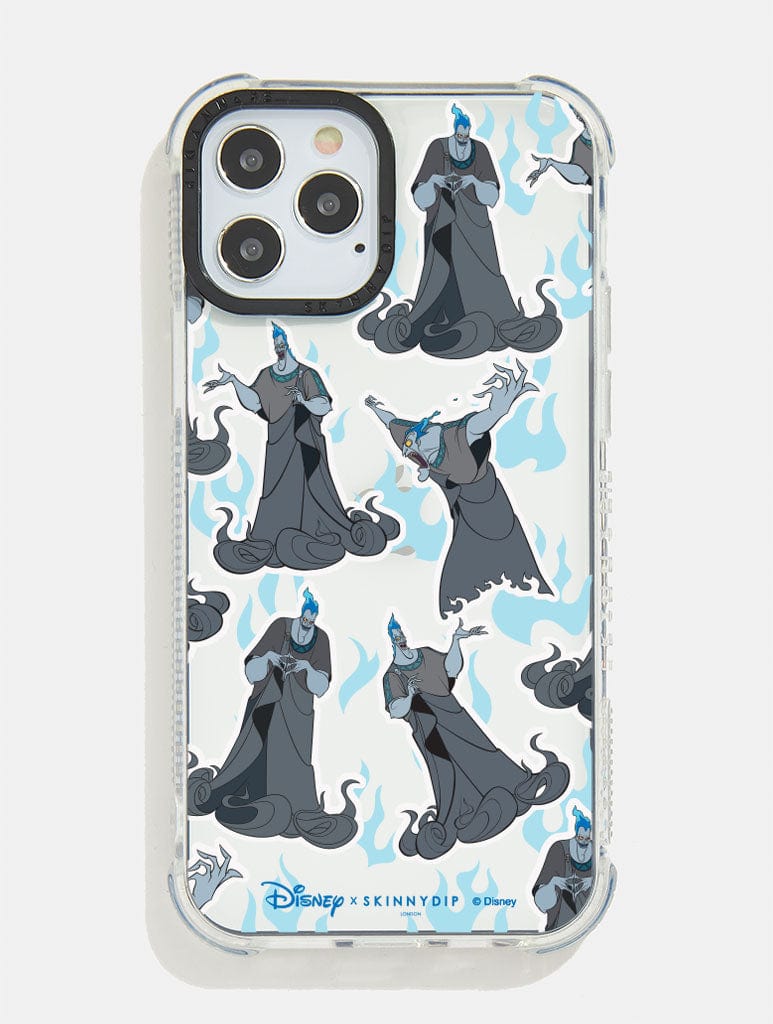 Disney Hades Shock i Phone Case, i Phone 16 Case