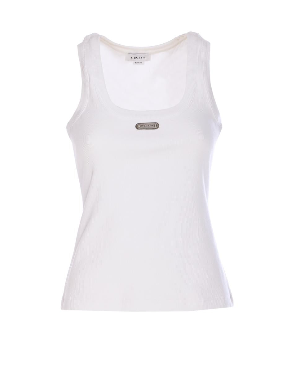 Alexander McQueen T-Shirts And Polos