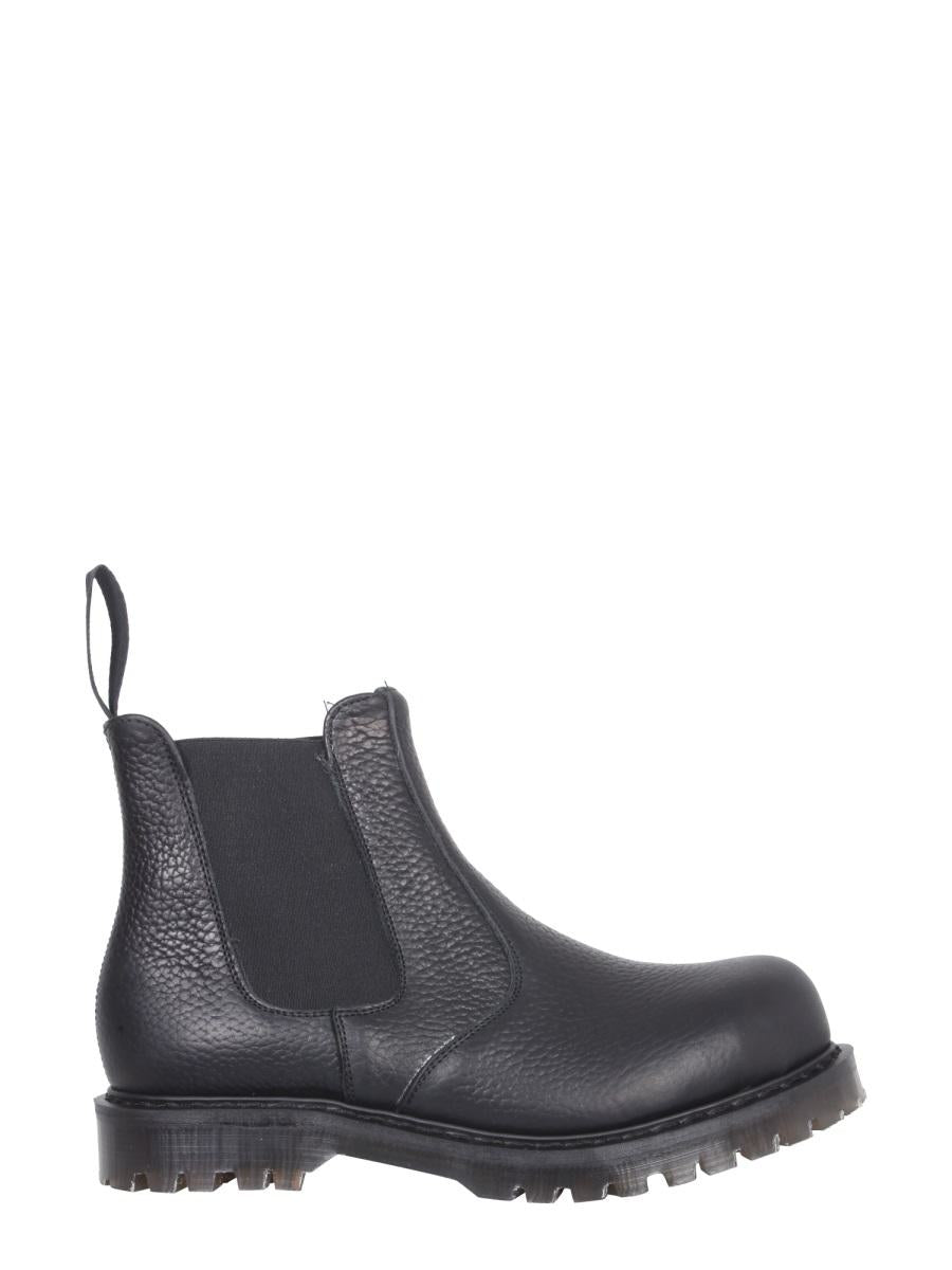 Ymc Leather Boots