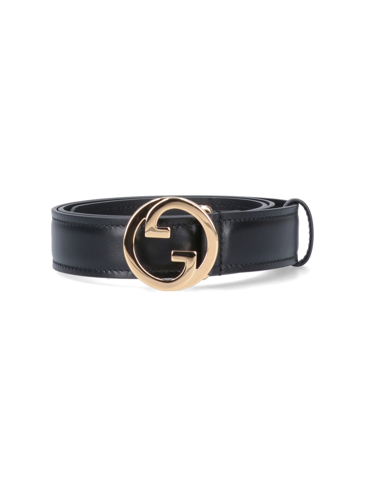 Gucci 'Blondie'腰带