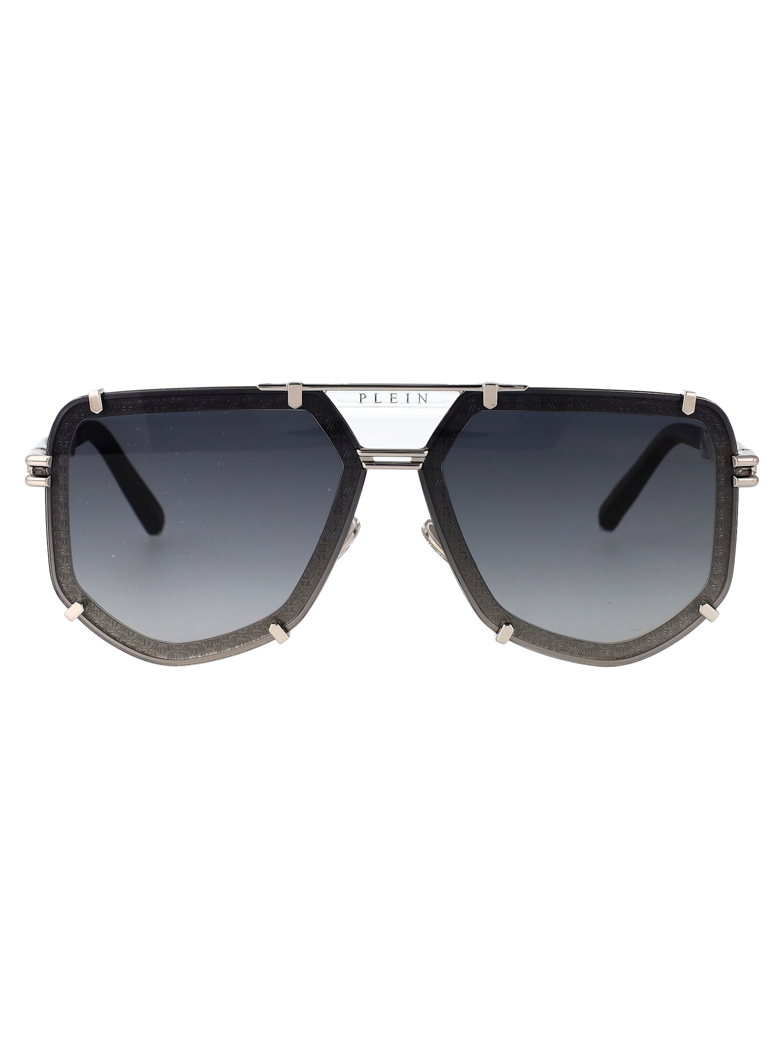 Philipp Plein Plein Legacy Sunglasses