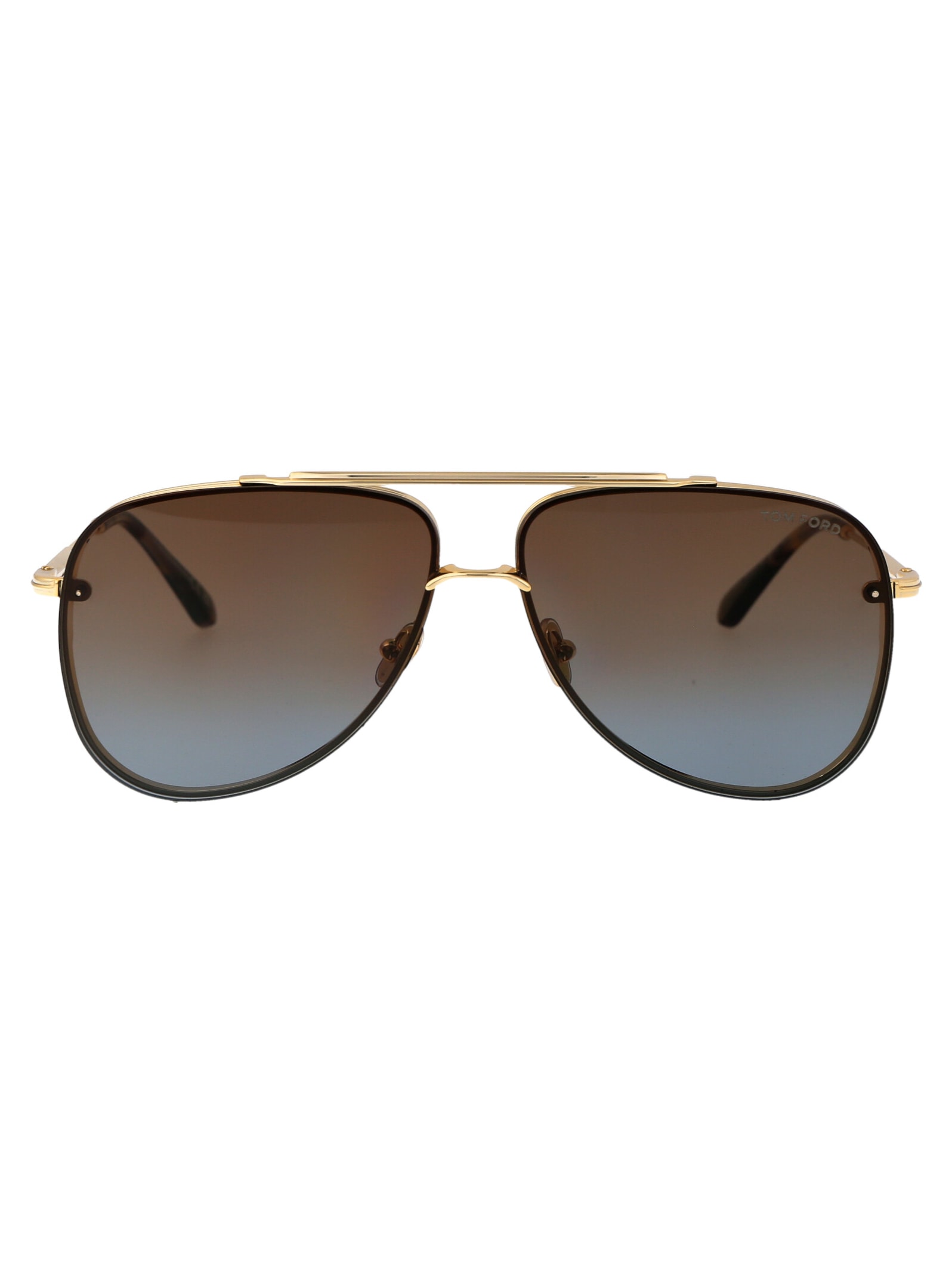 Tom Ford Eyewear Leon Sunglasses