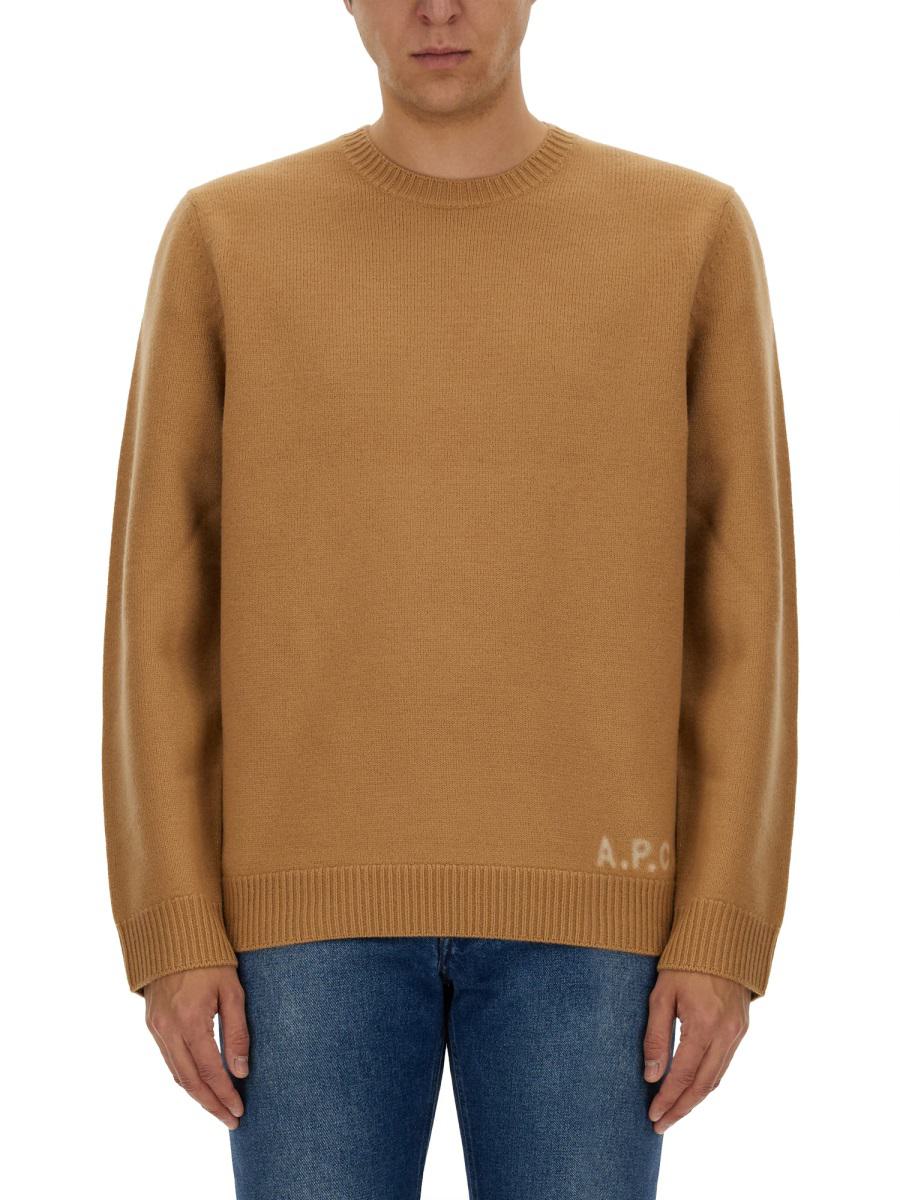 A.P.C. 针织衫Edward