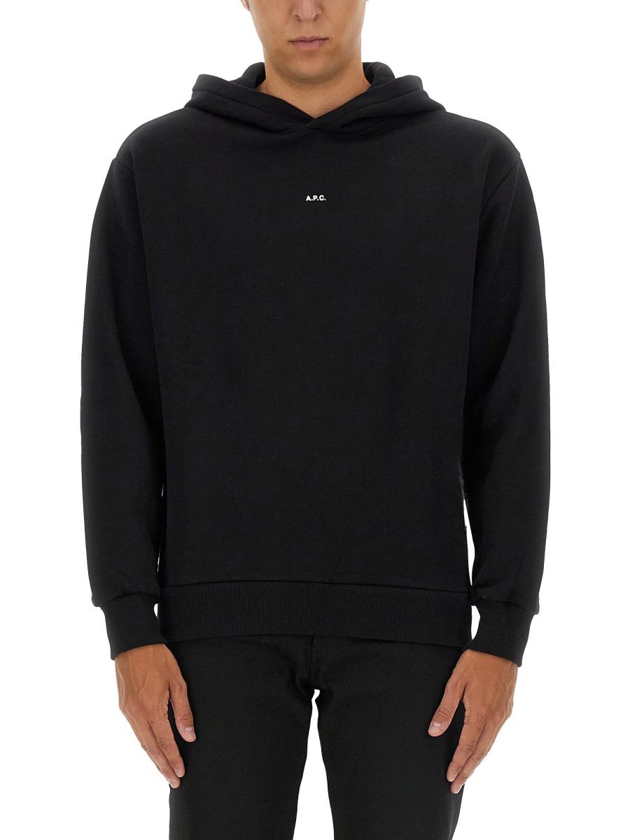 A.P.C. 微标卫衣