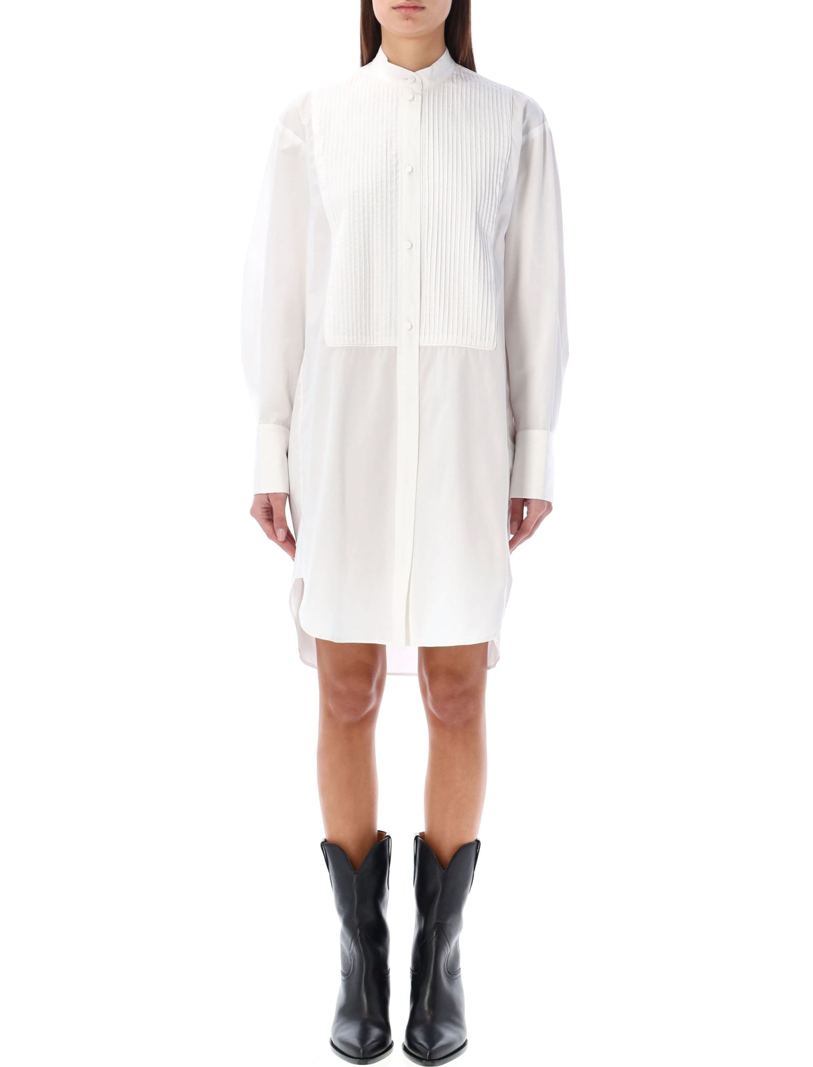 Isabel Marant Rineta衬衫裙
