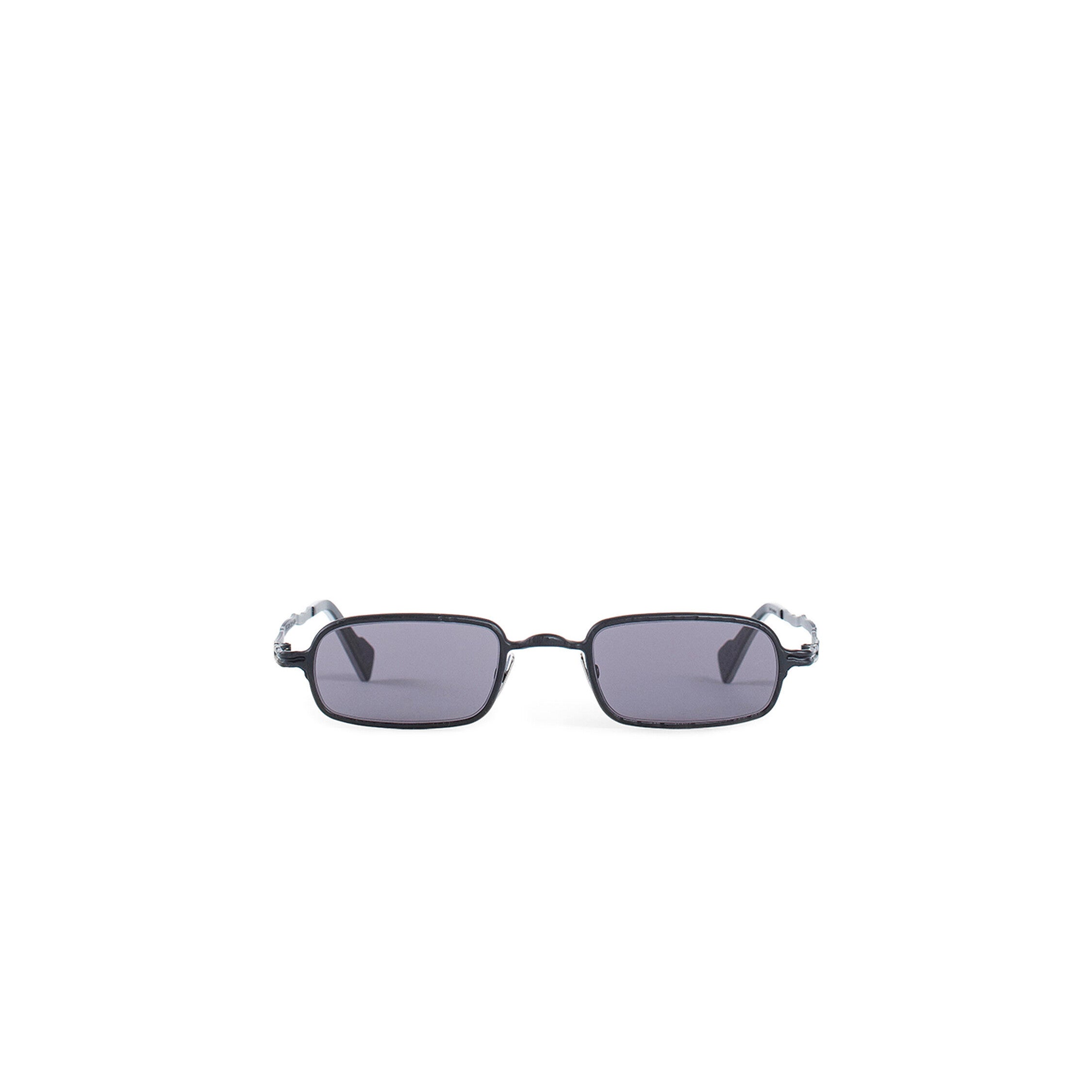 KUBORAUM UNISEX BLACK EYEWEAR