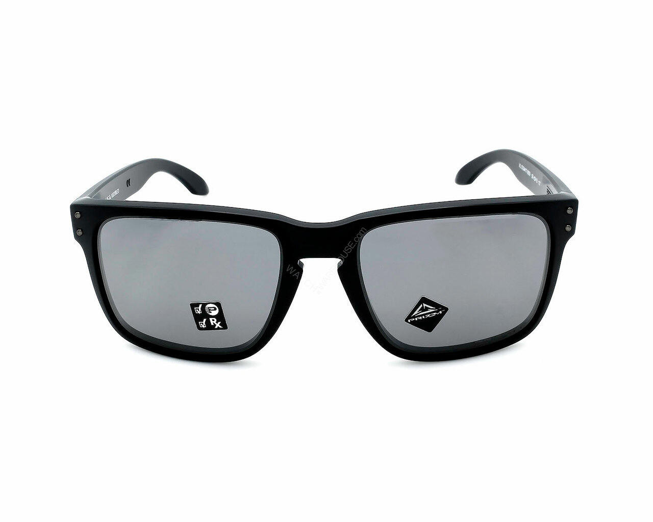 OAKLEY Holbrook XL Matte Black Prizm Black Polarized Men's Eyewear OO9417-0559