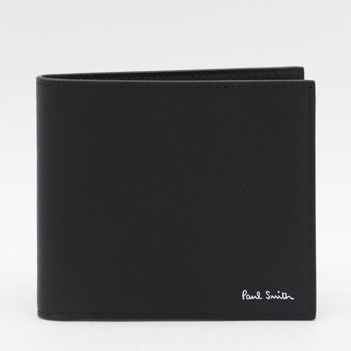 Paul Smith 黑色皮革钱包