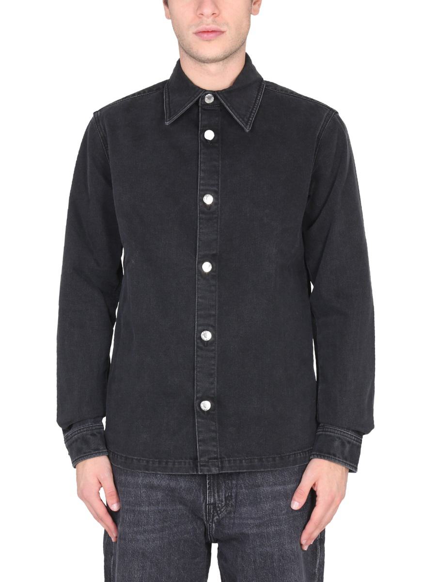 Séfr Regular Fit Shirt "Palak"