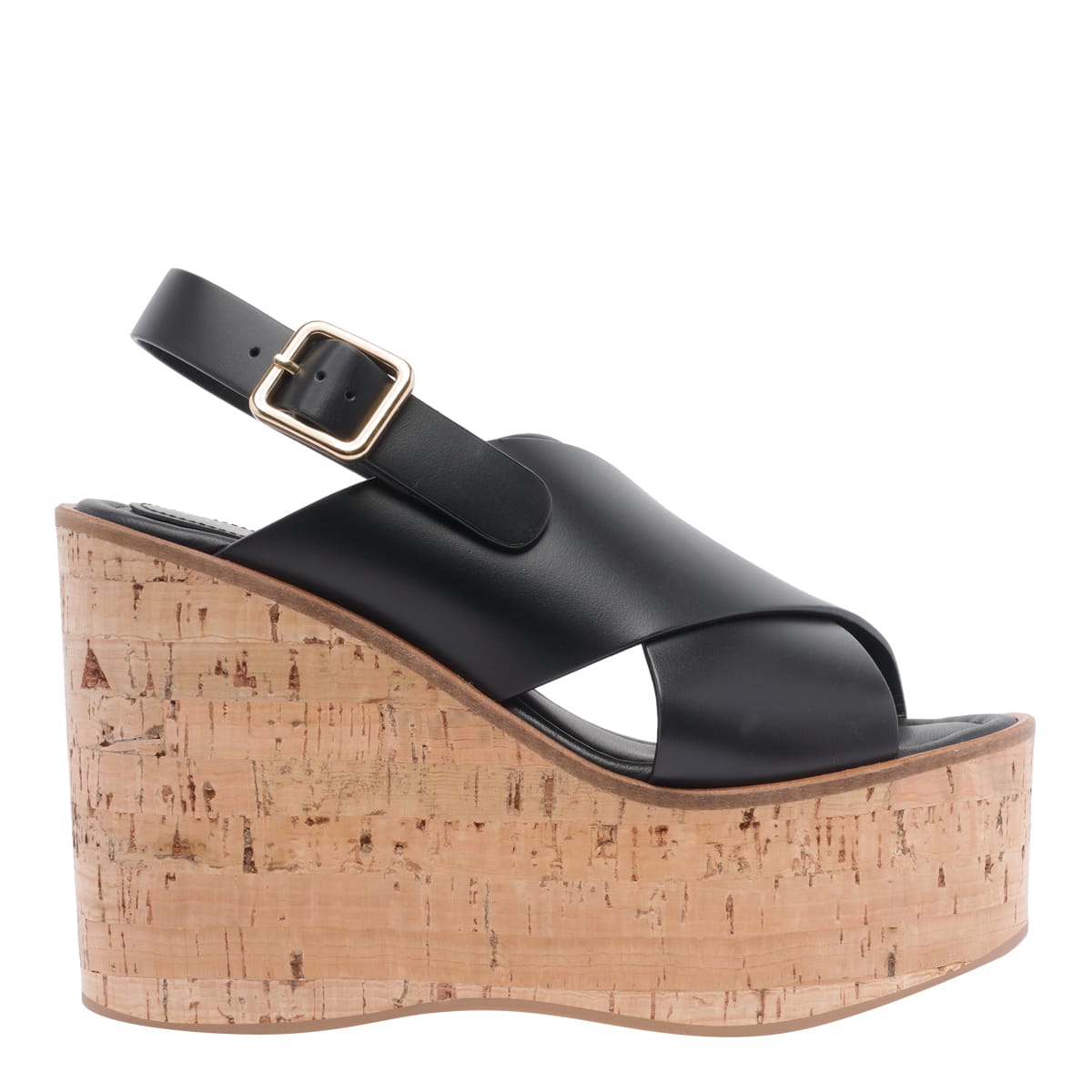 Paloma Barceló Begonia Wedges