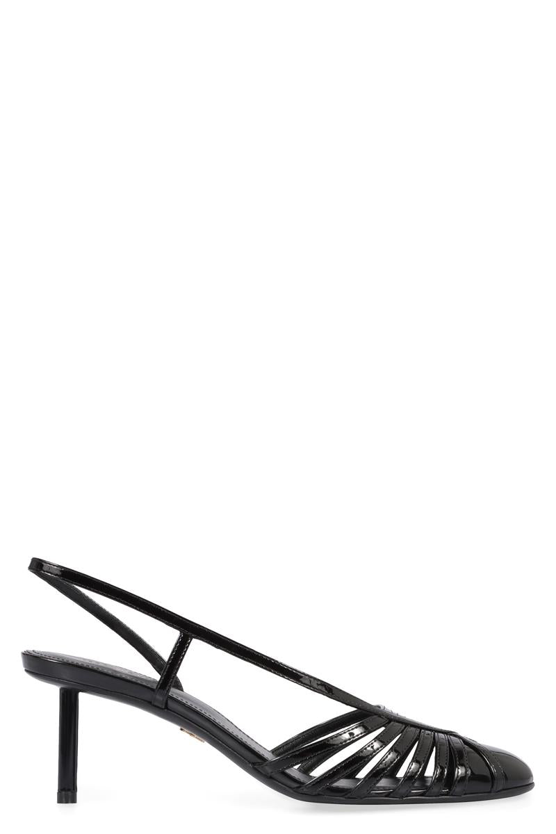 Salvatore Ferragamo 漆皮高跟鞋