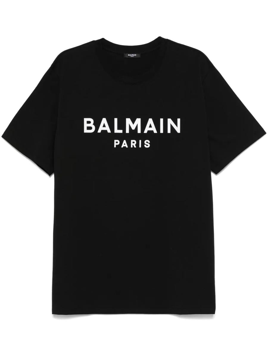 Balmain T-Shirt With Print