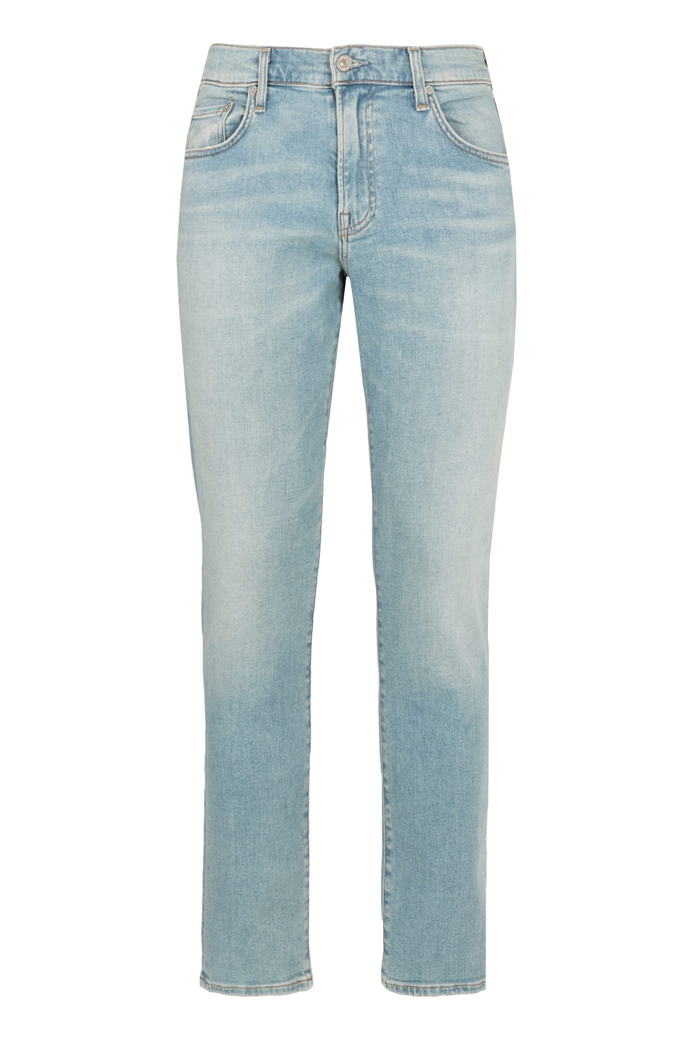 Citizens of Humanity London Slim Fit Jeans