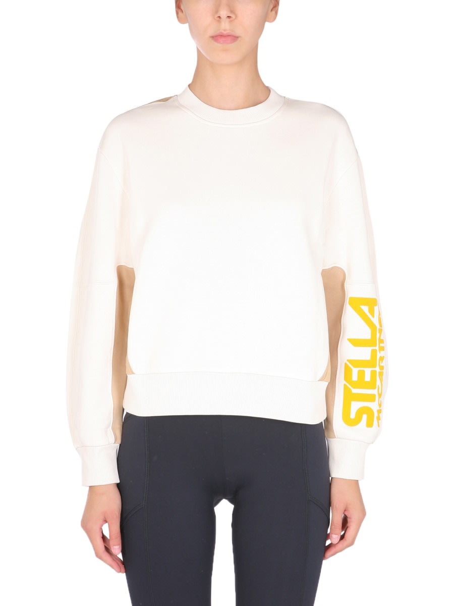Stella McCartney 带Logo卫衣
