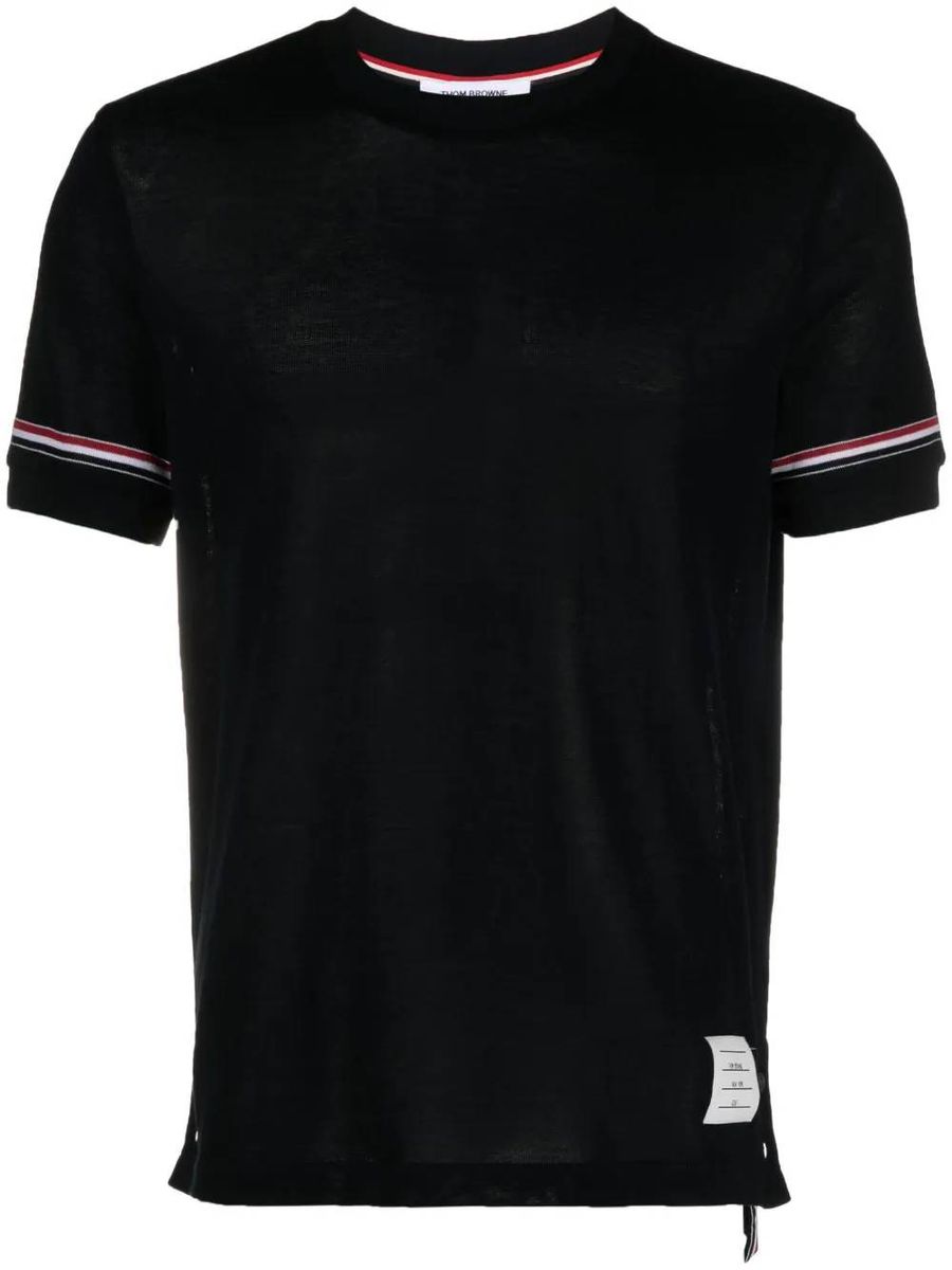 Thom Browne T恤和Polo衫