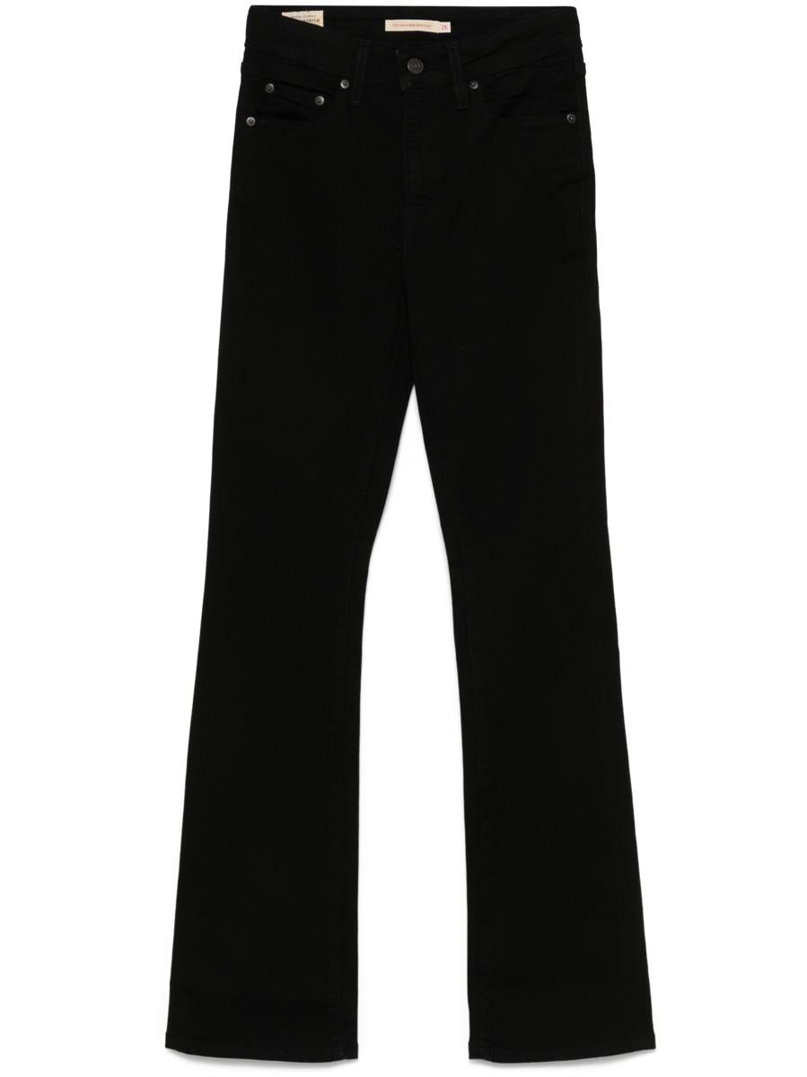 Levi'S 725 High Rise Bootcut Clothing