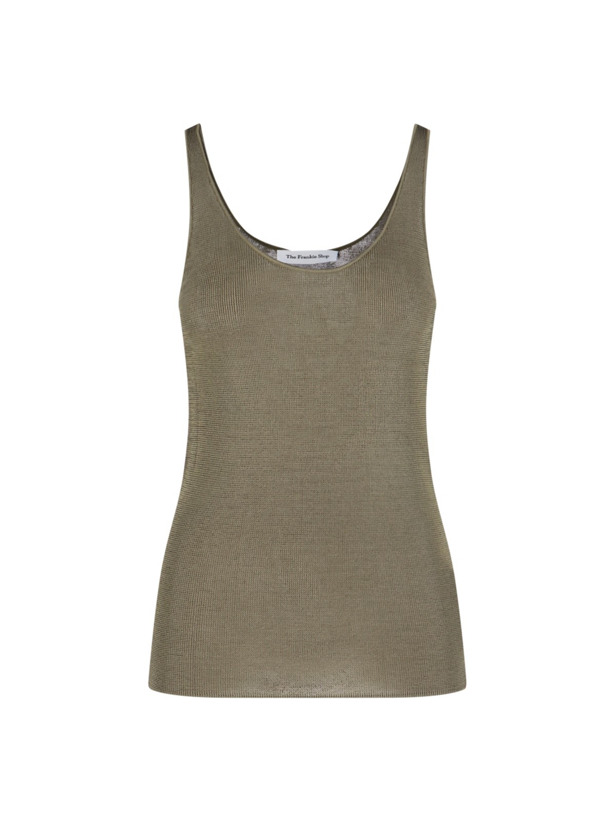 Frankie Shop“Rivo”针织背心