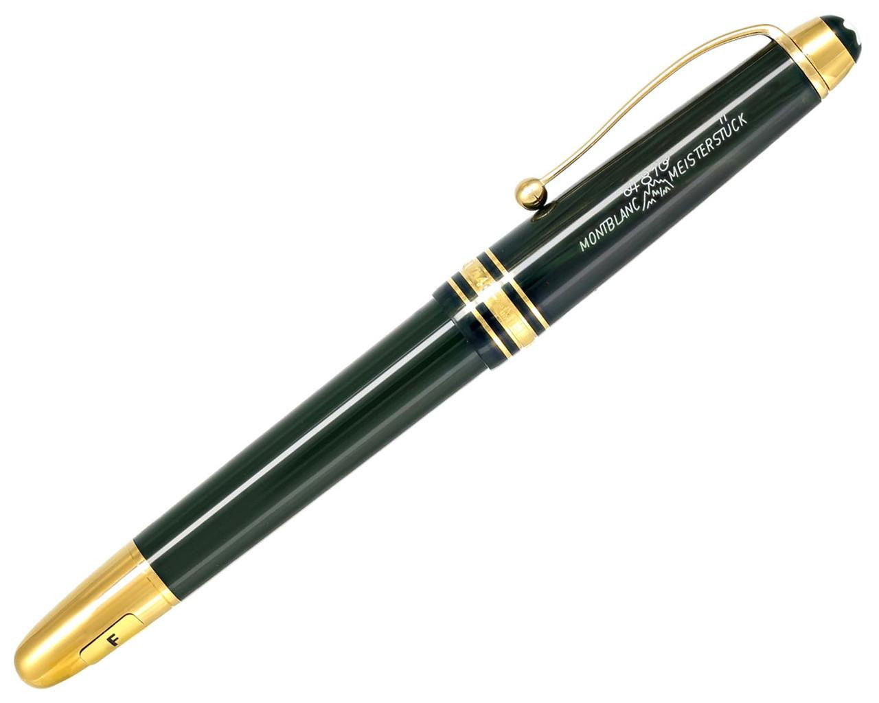 MONTBLANC Meisterstuck The Origin Collection Classique (M) Fountain Pen 131342