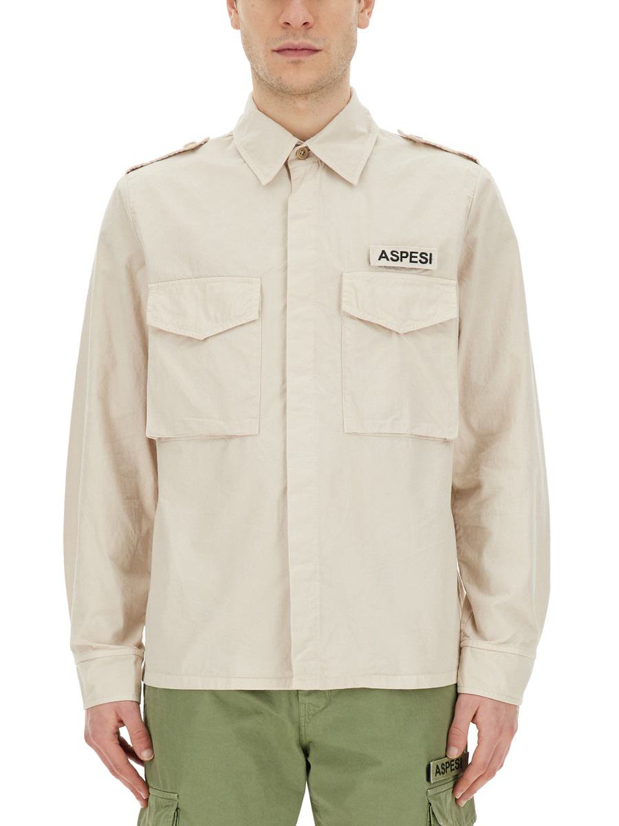 Aspesi Field Shirt