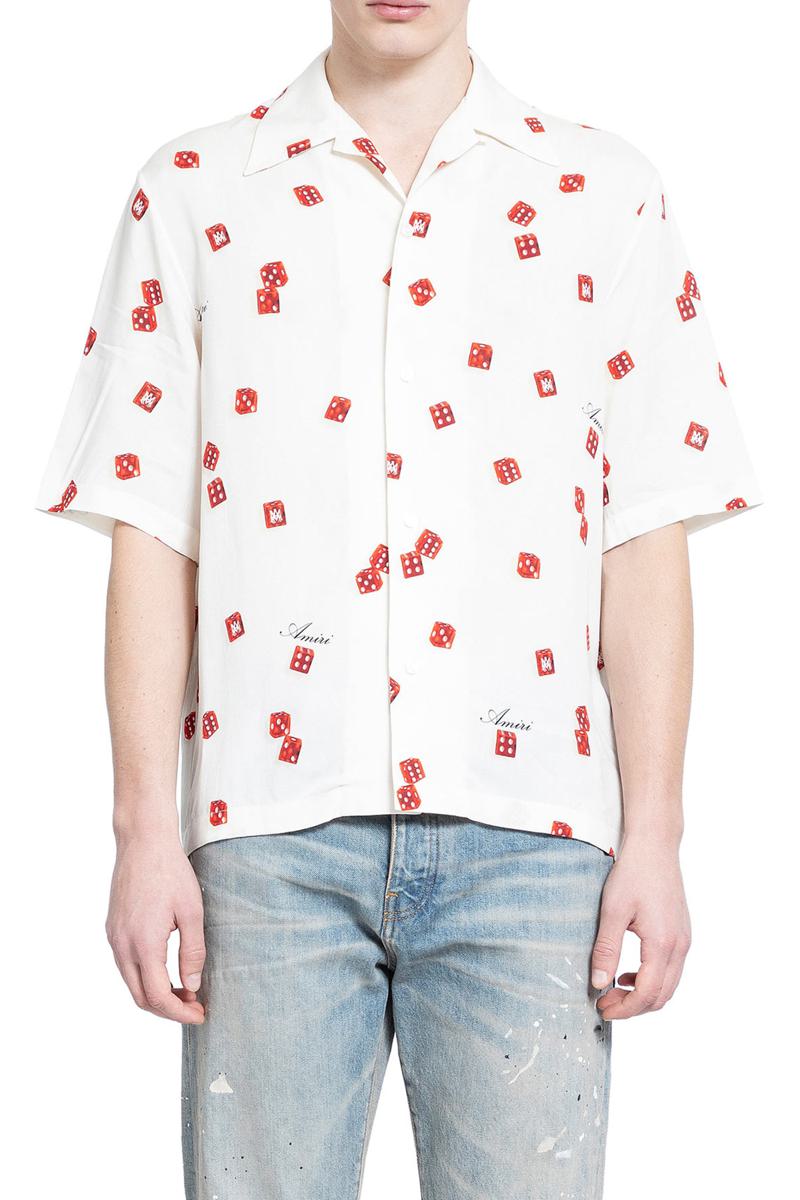 Amiri Shirts