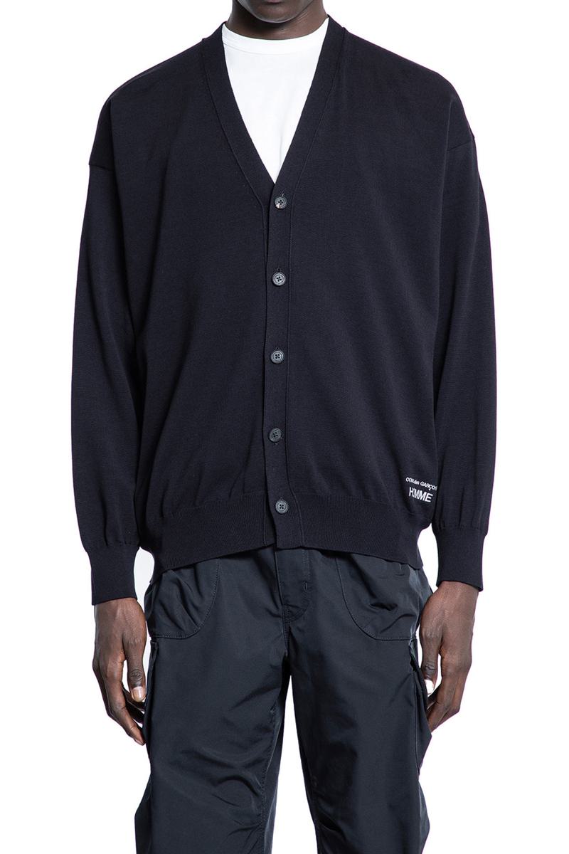 Comme Des Garçons Homme Knitwear