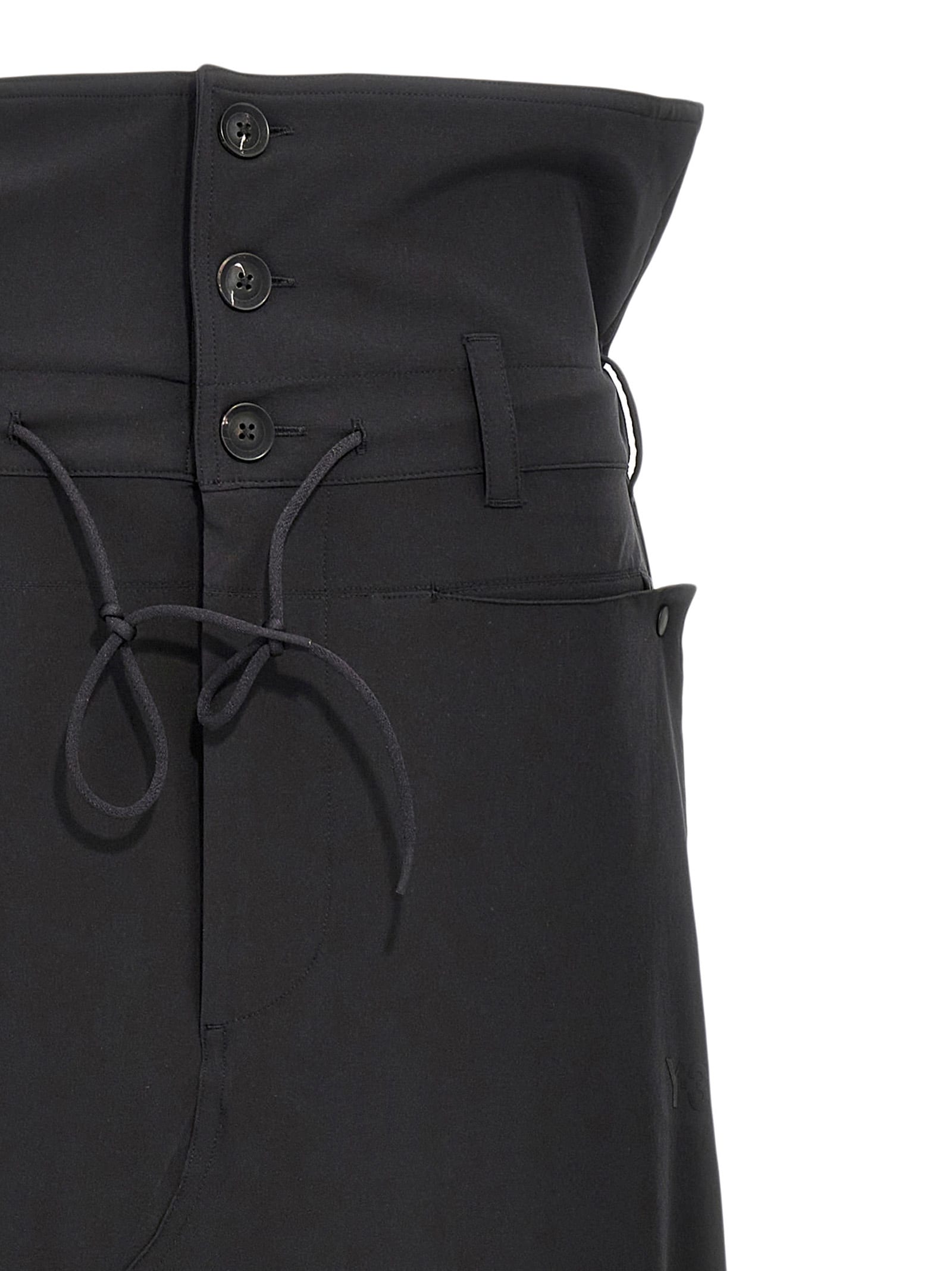 Y-3 w Vent Skirt