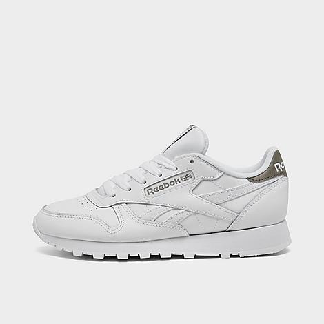 Women's Reebok Classic Leather Casual Shoes
