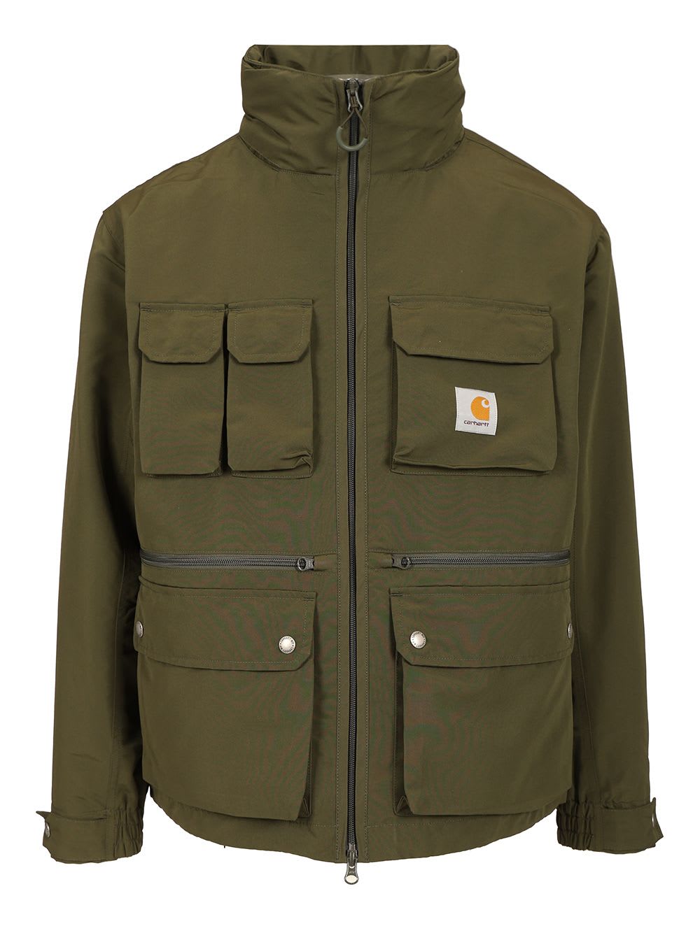 Carhartt Irwin Jacket Polyester Poplin