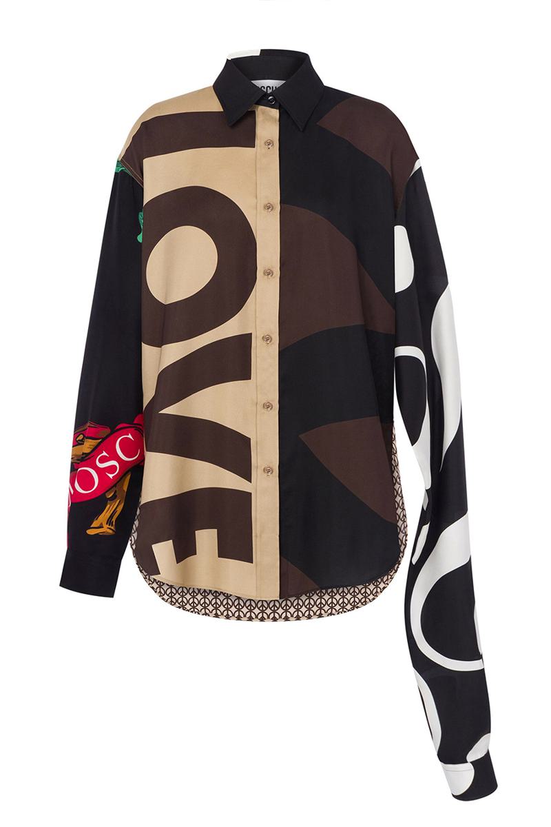 Moschino 衬衫