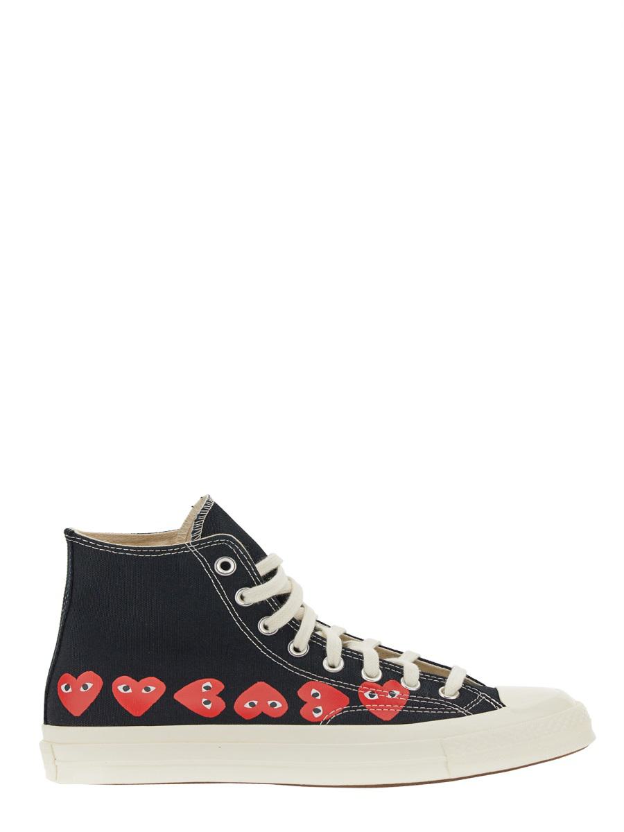 Comme Des Garçons Play X Converse Chuck 70" Sneaker Unisex
