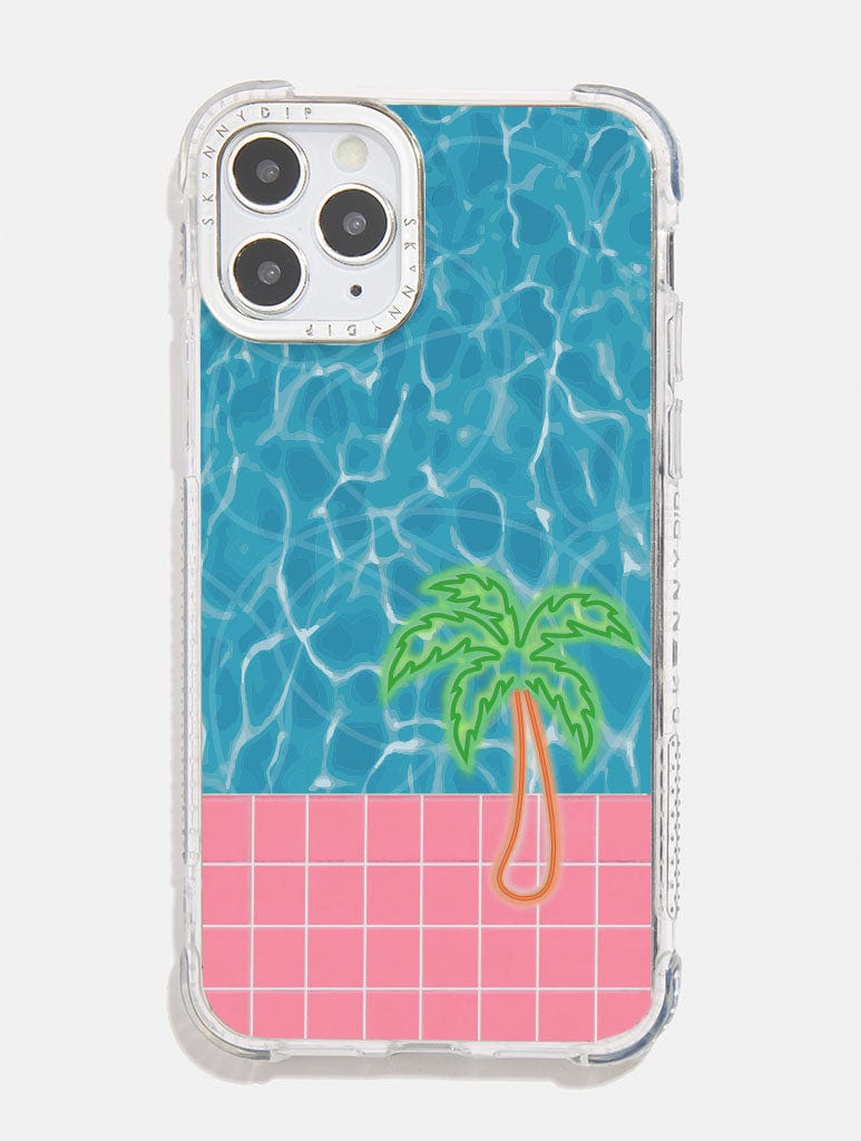 Nails Bab x Skinnydip Poolside Shock i Phone Case, i Phone 15 Pro Case