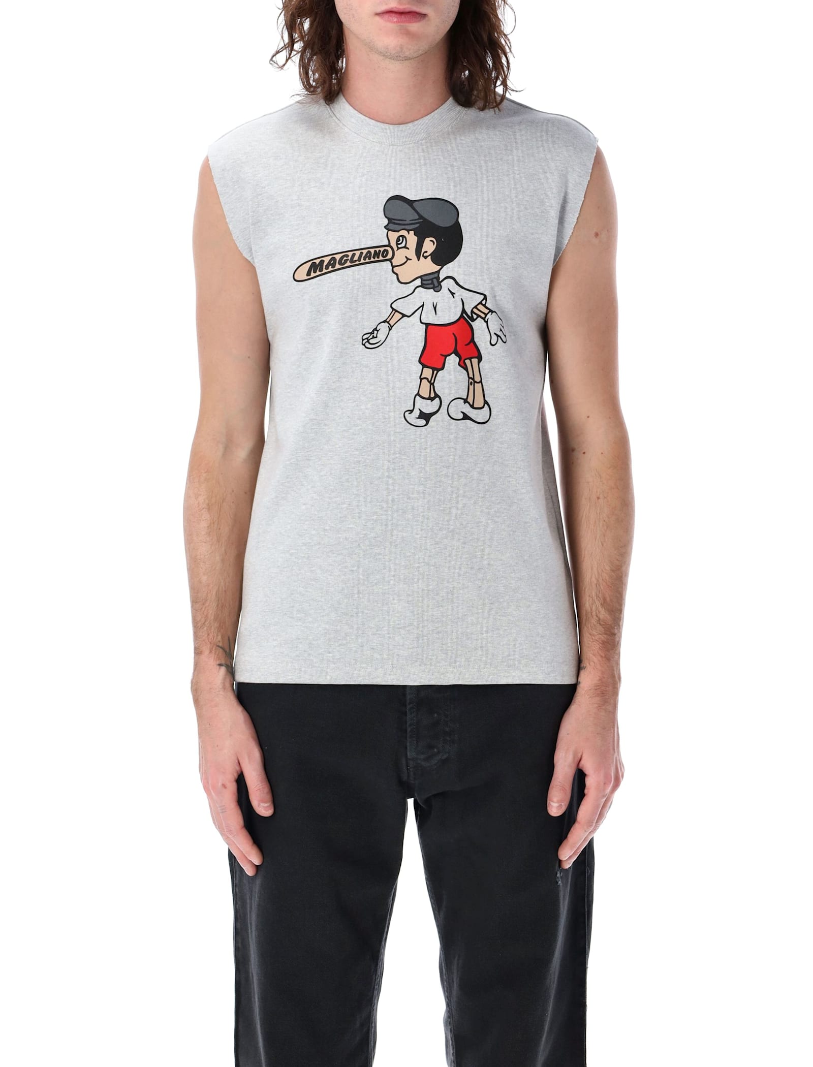 Magliano Mascotte Tank