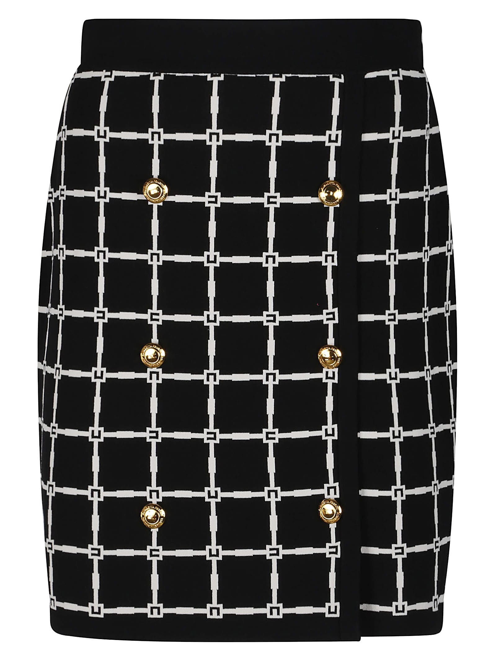 Elisabetta Franchi 迷你裙